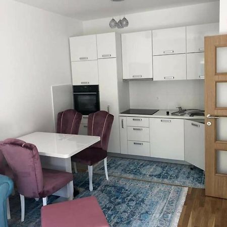 Apartmán Kenza Jednosobni Stanovi Podgorica Exteriér fotografie