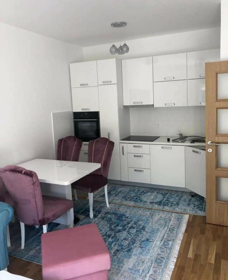 Apartmán Kenza Jednosobni Stanovi Podgorica Exteriér fotografie
