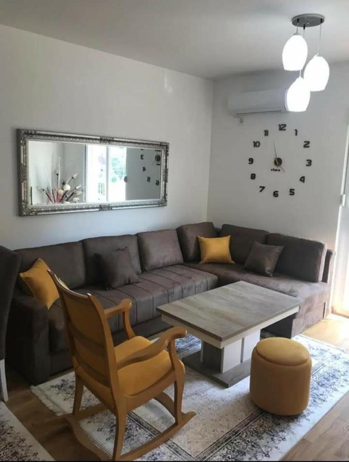 Apartmán Kenza Jednosobni Stanovi Podgorica Exteriér fotografie