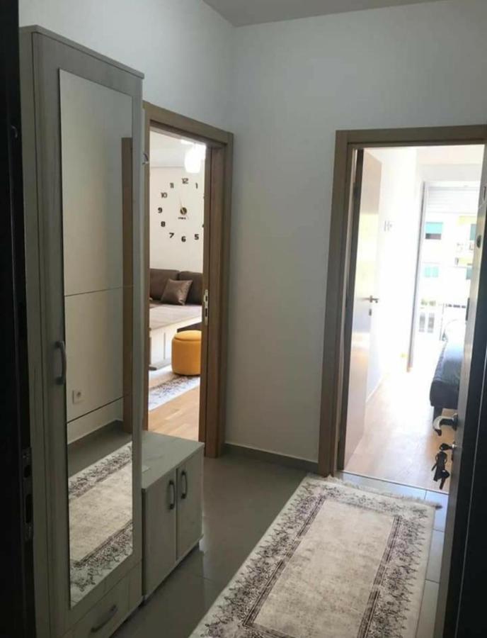 Apartmán Kenza Jednosobni Stanovi Podgorica Exteriér fotografie