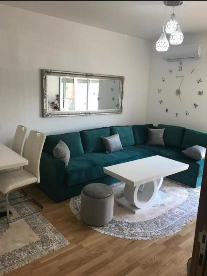 Apartmán Kenza Jednosobni Stanovi Podgorica Exteriér fotografie