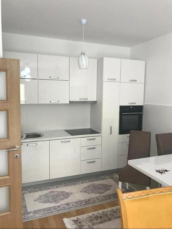 Apartmán Kenza Jednosobni Stanovi Podgorica Exteriér fotografie