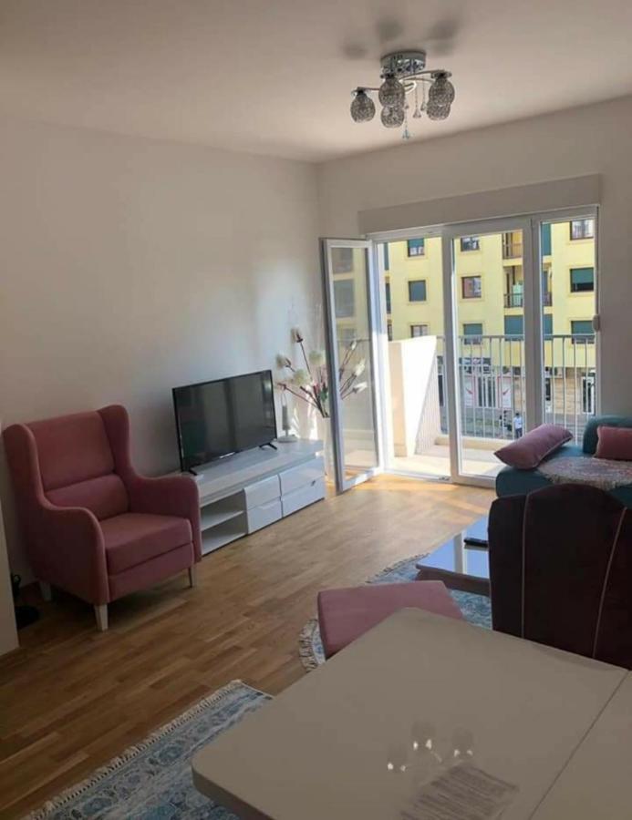 Apartmán Kenza Jednosobni Stanovi Podgorica Exteriér fotografie