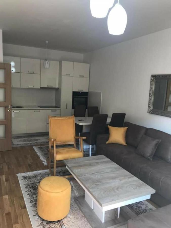 Apartmán Kenza Jednosobni Stanovi Podgorica Exteriér fotografie