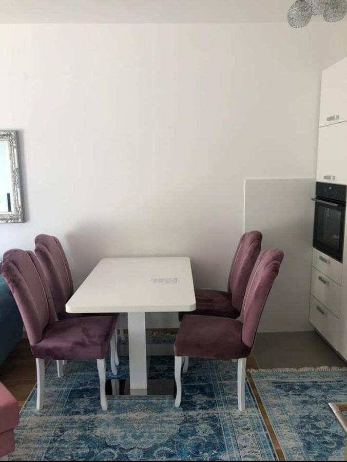 Apartmán Kenza Jednosobni Stanovi Podgorica Exteriér fotografie