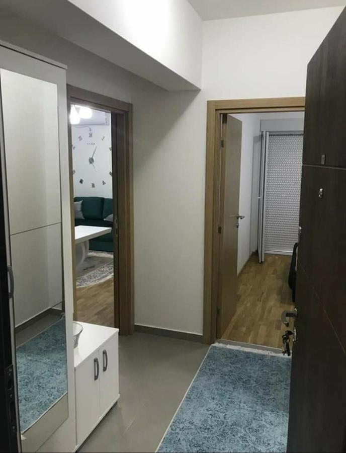 Apartmán Kenza Jednosobni Stanovi Podgorica Exteriér fotografie