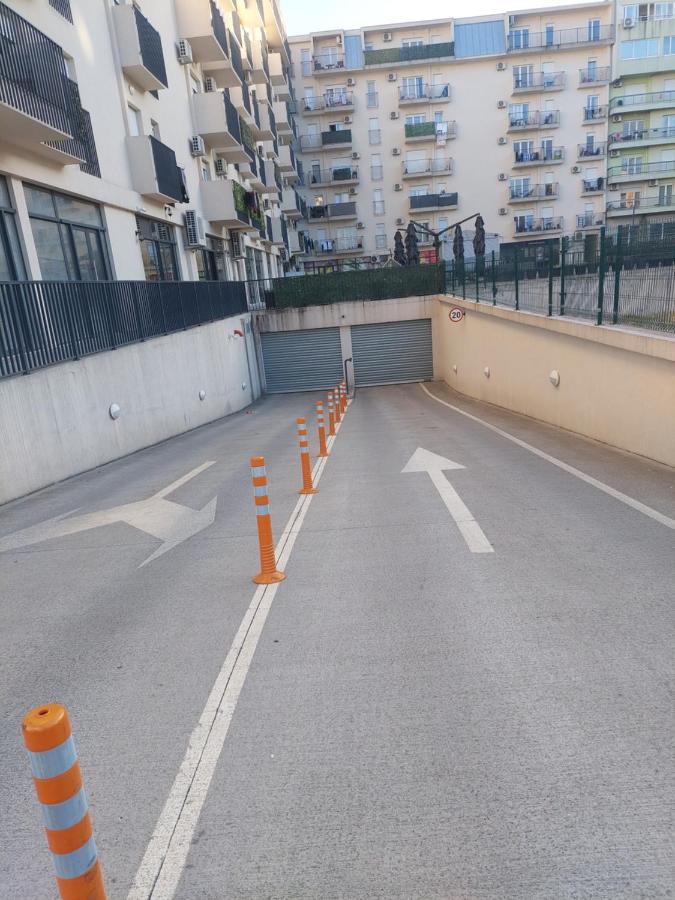 Apartmán Kenza Jednosobni Stanovi Podgorica Exteriér fotografie